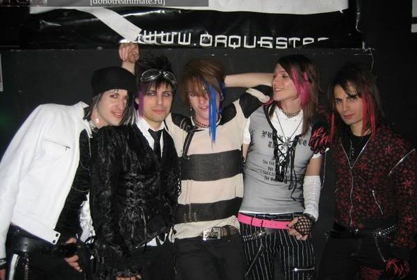 delord dnr dreams not reality 2009 visualkei k rock italy