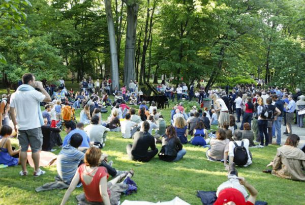 PianoCityMilano parco