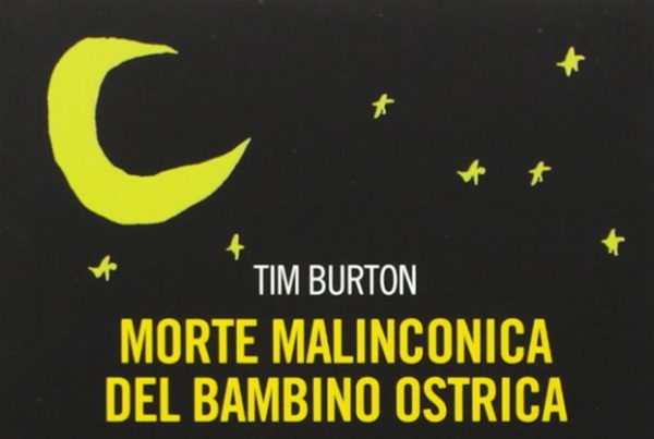 Tim Burton - Morte Malinconica del Bambino Ostrica