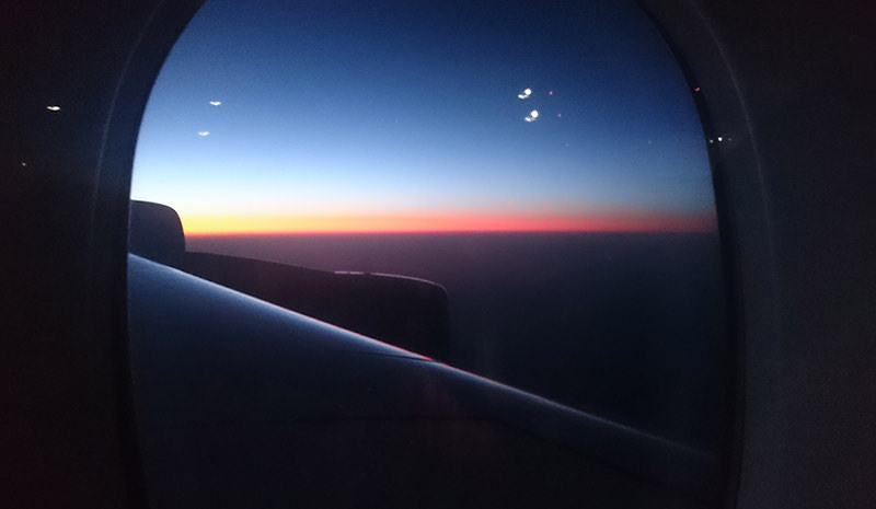 finestrino-tramonto-aereo