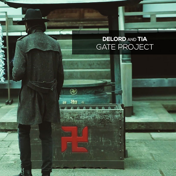 Gate Project, il nuovo album di DeLord & TIA