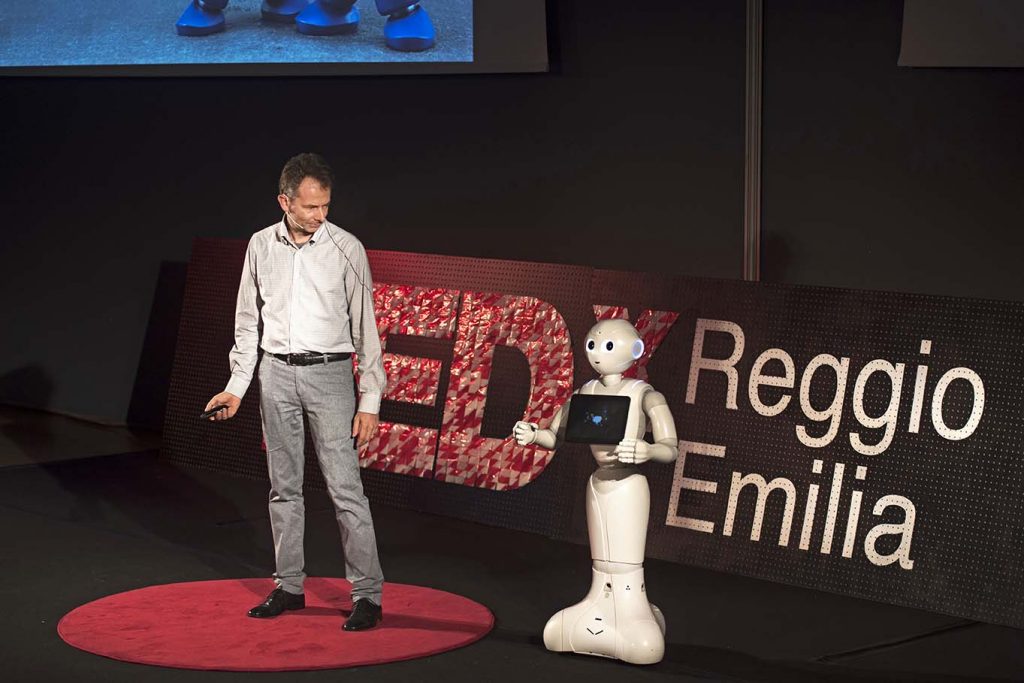 Tedx Reggio Emilia, recensione e riflessionia a cura di Christian Carlino DeLord