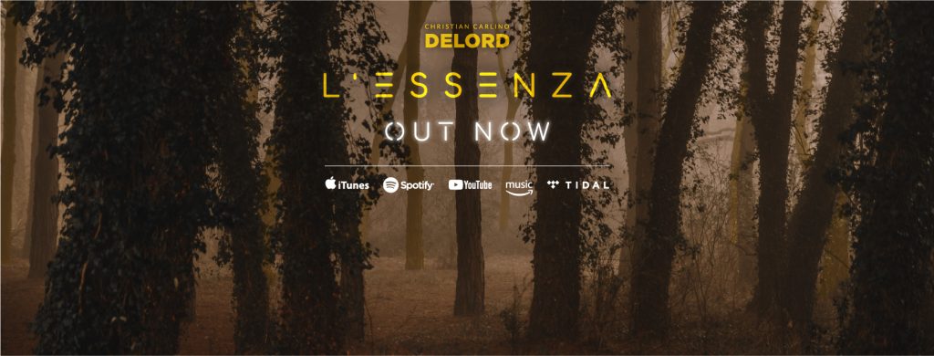 l essenza fb cover pagina out now