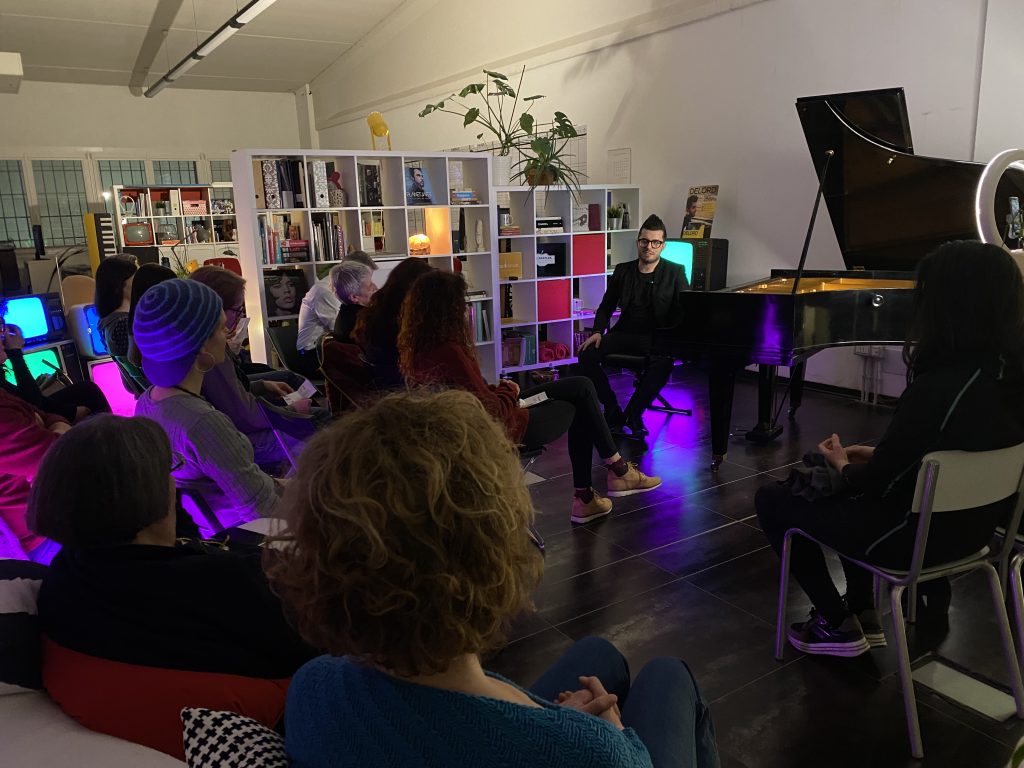 Concerto di pianoforte Christian DeLord: PianoHouse torna l'11 Novembre 2022 con Eugenia Cristiani